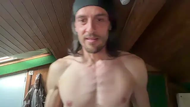 Show webcam de Ashtonblackwood