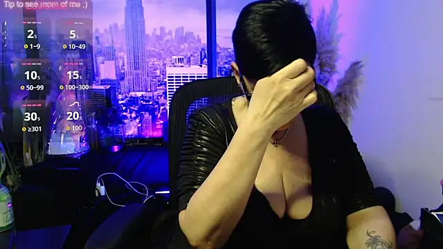 ninarandmann webcam show