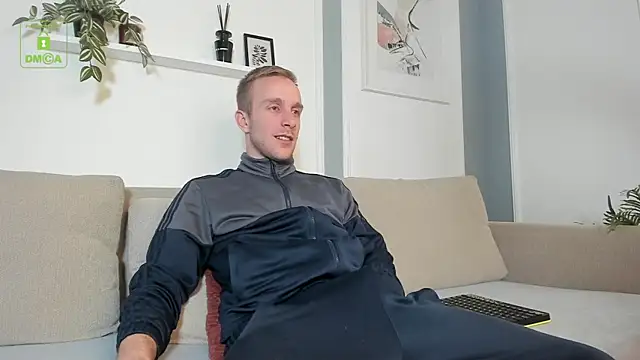 Webkamerová show Buddy_Forman