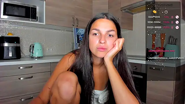 AngelGabe's Live XXX Chat