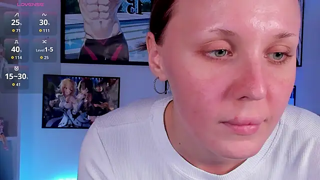 LianaFord – Live XXX-chat