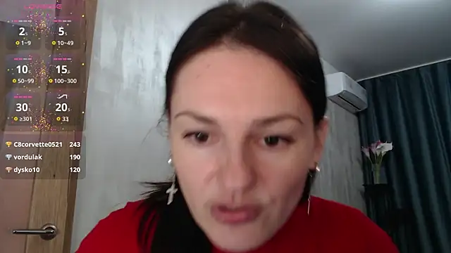 Stacy_Davice Adlı Modelin Canlı XXX Sohbeti