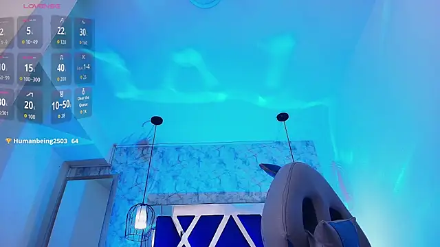 Vick_daves_ Chat XXX in diretta