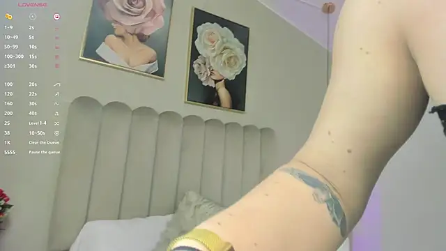 Dani_rosse_ live XXX chat