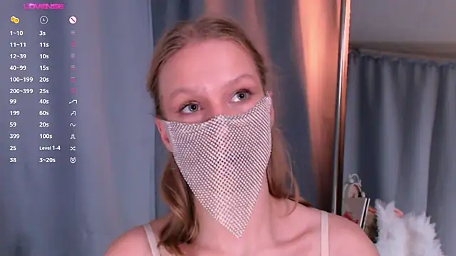 Chatroom XXX en direct de burning__g1rl