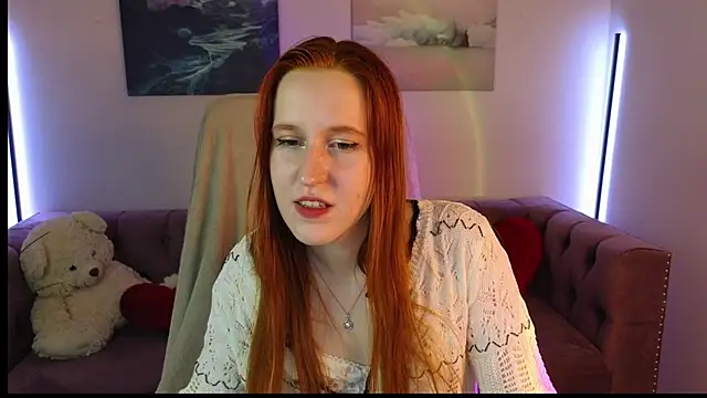 Chat XXX ao vivo de EvaBellea
