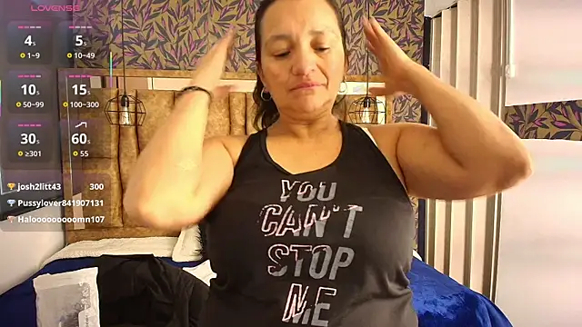 MarilynMiilf_ Chat XXX in diretta