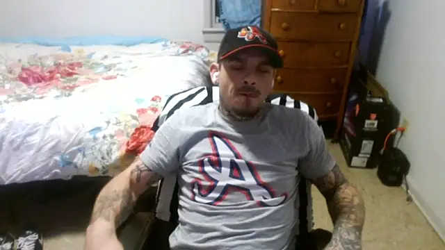 Czat XXX na żywo – DADDY_KANE8---