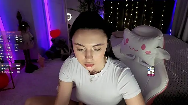 Chatroom XXX en direct de Leri_Star