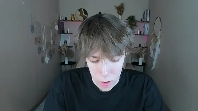MarkBranston Live XXX-Chat