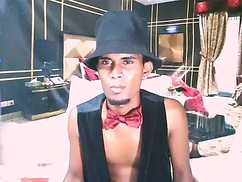 Show de webcam de IndianThuggin