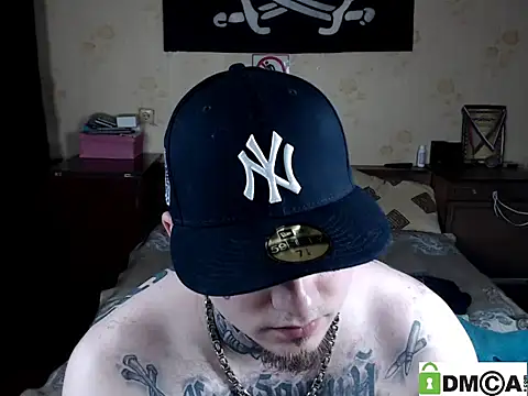 Keny_Collins webcam show