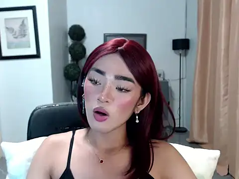 lavandermilk Show Webcam