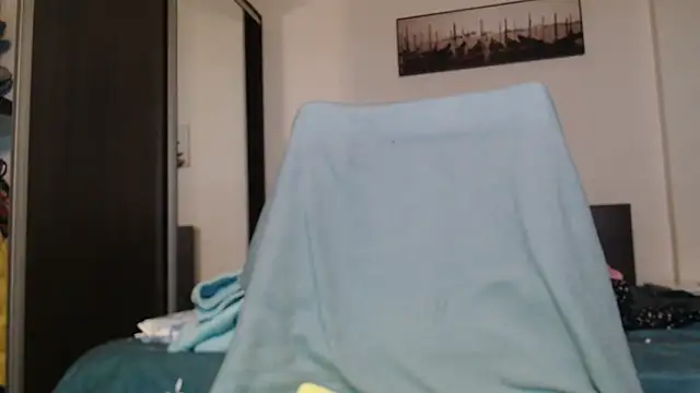 Show de CarlyTheMessy na webcam