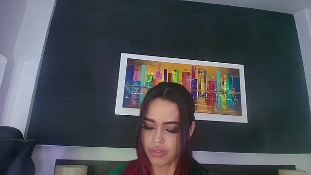 EvaaFoxxy1's Live XXX Chat