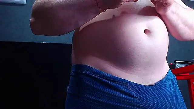 muscularjohnforuX Live XXX-Chat