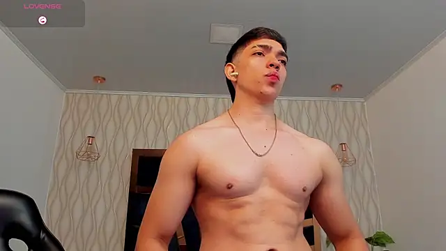 Julian_Mercier's Webcam Show