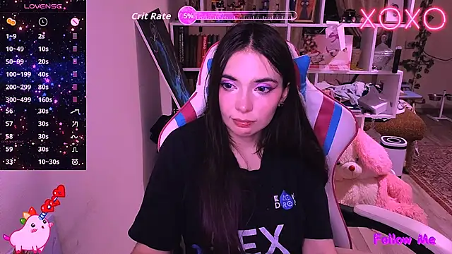 SiaCutie Chat XXX in diretta
