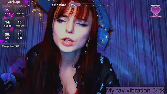 ArianaLight live XXX chat
