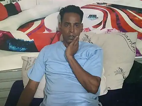 Show Webcam de IndianHunk01