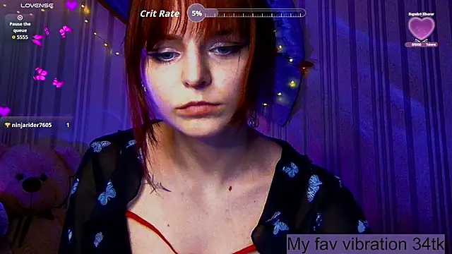 ArianaLight 라이브 XXX 채팅