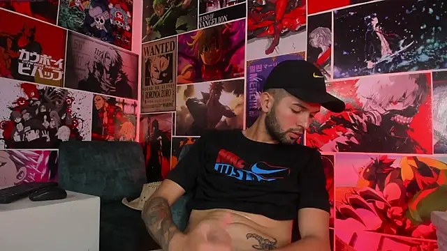 Ian_Valentin Live XXX chat