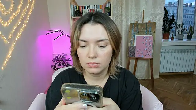 BrightDani – Naživo XXX chat