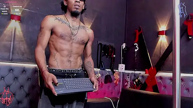 DIEGO_WICKED's Webcam Show