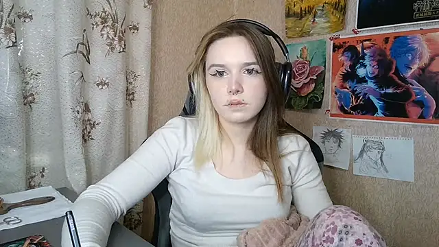 XXX chat uživo modela MilaTyan