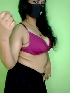 Show Webcam de black-woman
