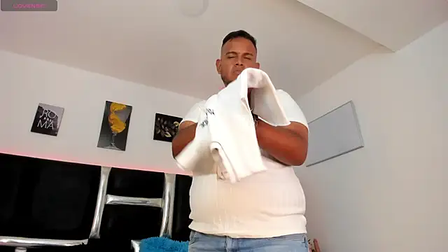 Jay_raze Webcam-Show