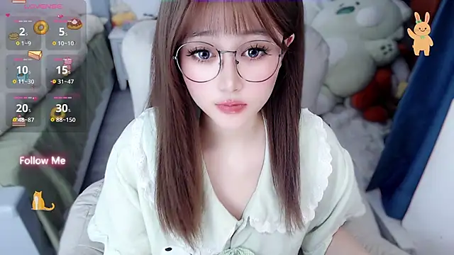 Chat XXX en directo de Sweet-18wanwan
