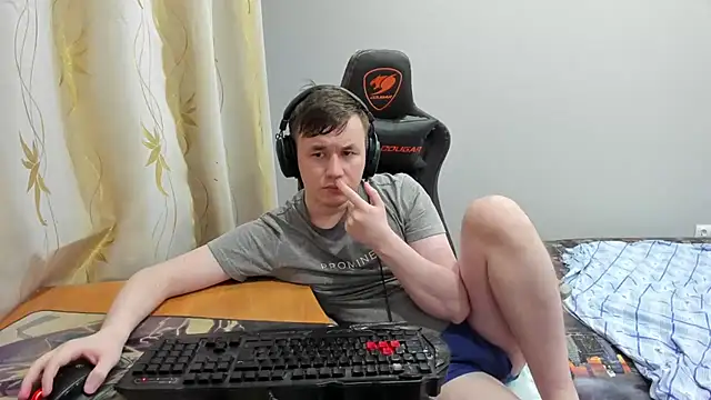 Вебкам-шоу iliaskrislove