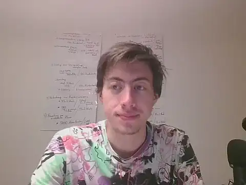 Chat XXX ao vivo de VelvetRagottiOG