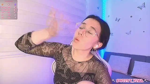 sweettvera Live XXX-chat