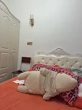 TinyBabe's Webcam Show