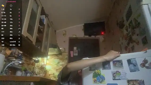 MercySoeder's Webcam Show