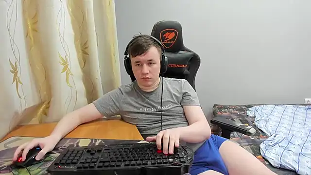 Webkamerová show iliaskrislove