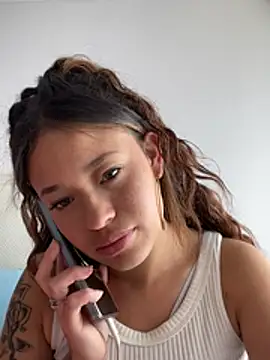 Chat XXX ao vivo de Diosa_Pinkk