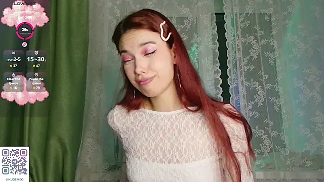 Živý XXX chat KudeMeows
