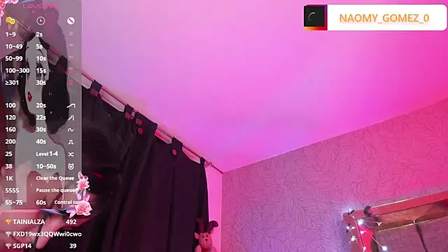 Chat XXX Live Naomy_Gomez_