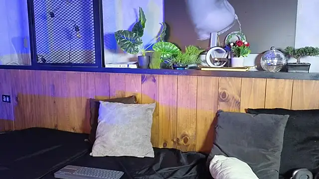 AlanCutee 웹캠 쇼
