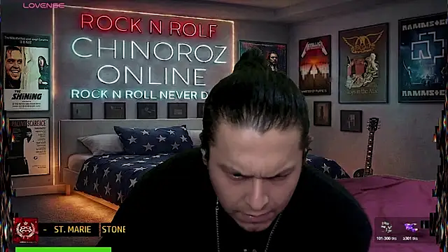 chino_roz's Live XXX Chat