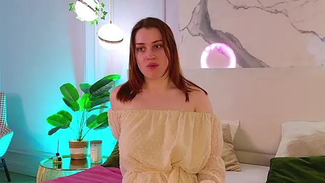 Czat XXX na żywo – EllieGarson