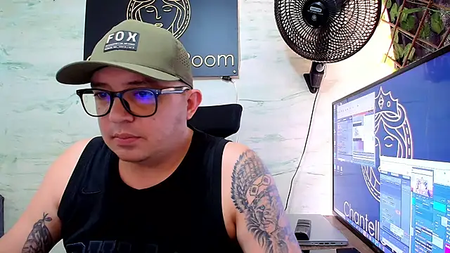 maximo_daddy Webcam Show