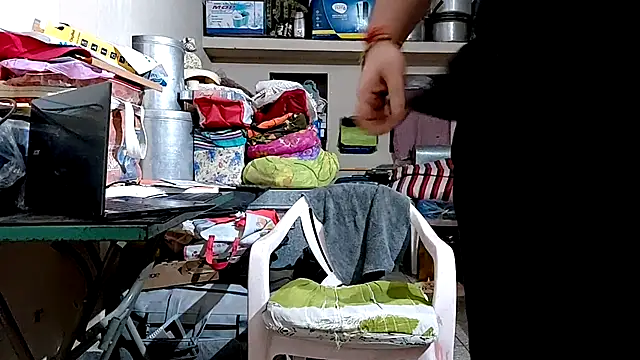 deepu1248 Pertunjukan Webcam