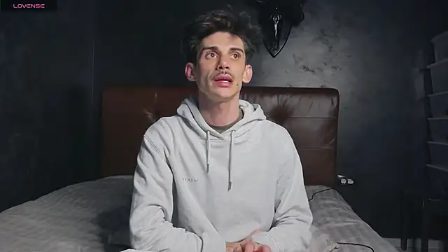 DanielCrush1 网络视讯表演