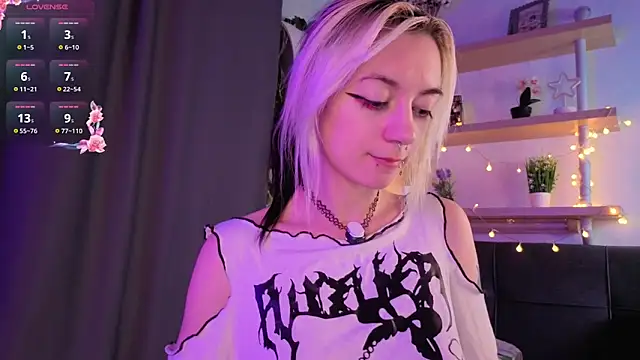 Živý XXX chat TristaRoht