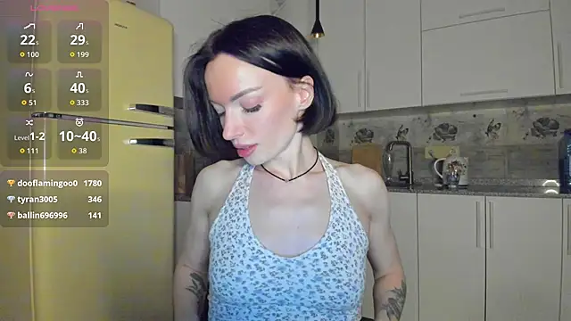 zabaava Live XXX-chat