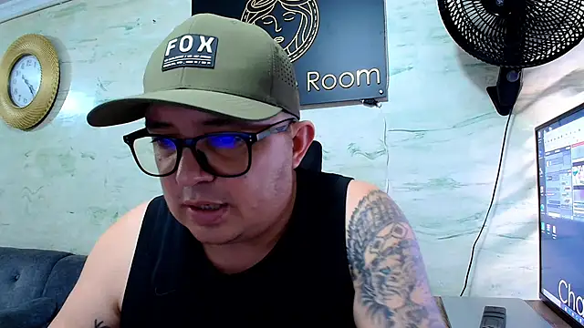 maximo_daddy 在線直播表演